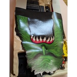 TYCO The Monsters Revenge Haunted Highway Electric Slot Car Race Set New 94 Lot